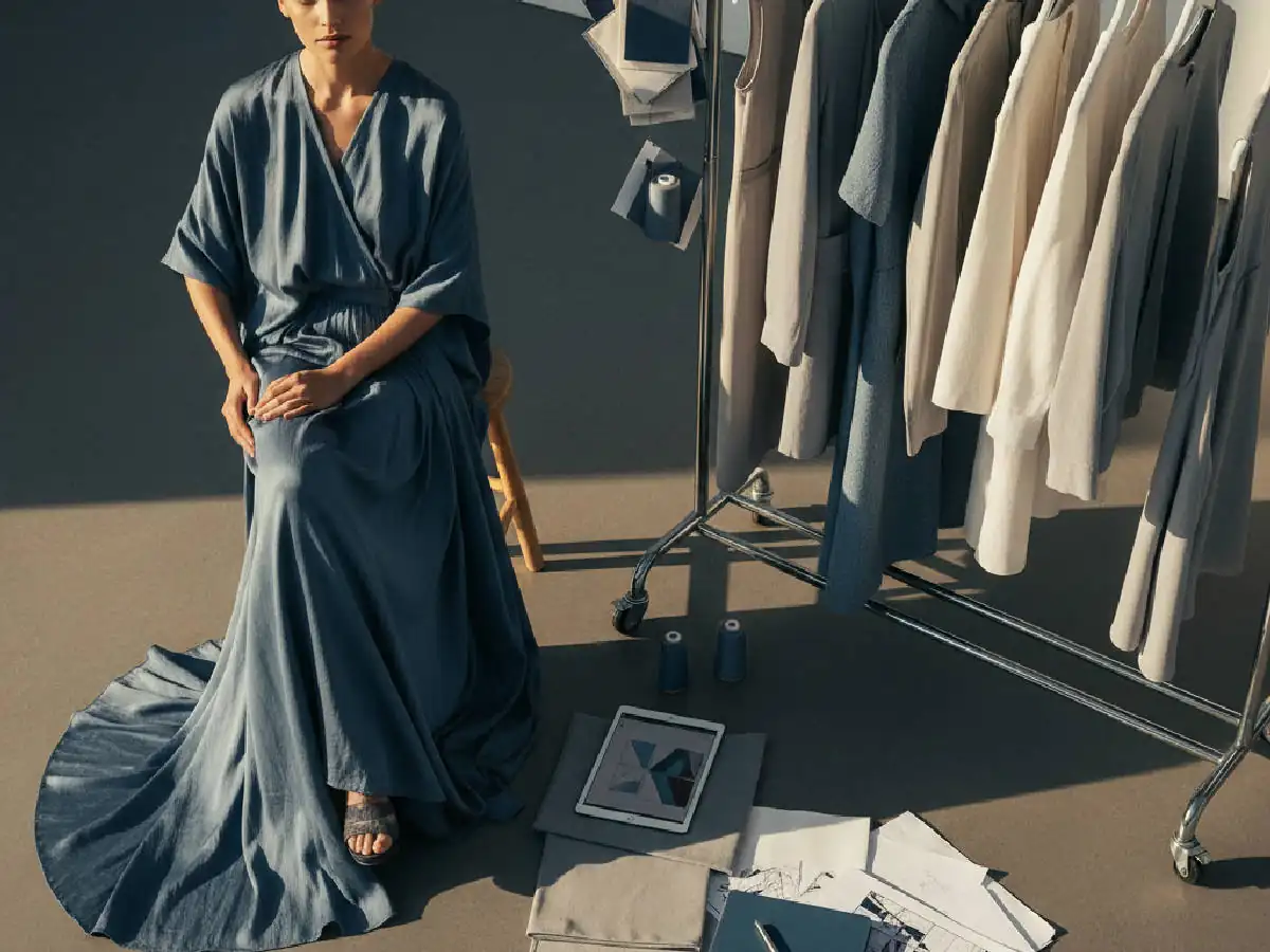 Streamlining Fashion Production with AI Techpacks