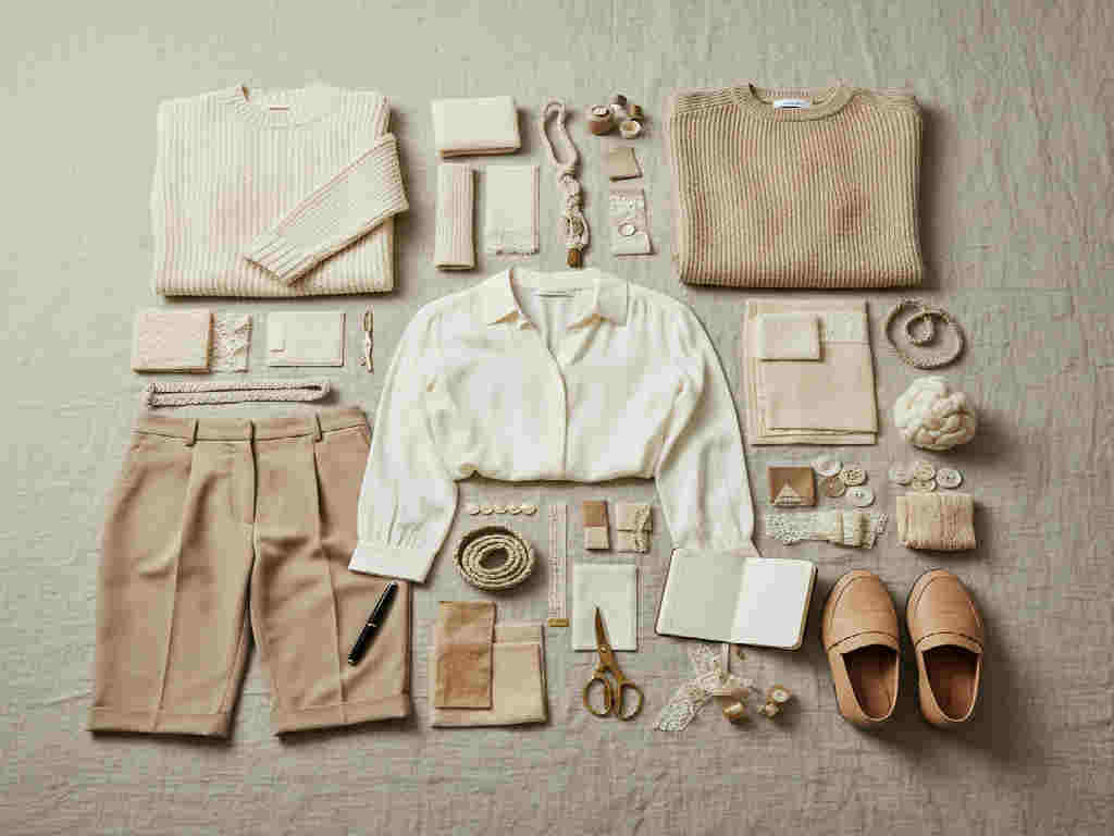 How AI Overviews assemble answers for apparel: supporting image for how to rank in ai overviews