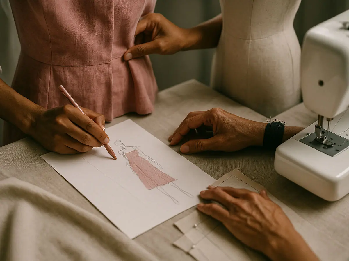 Automated Fashion Tech Pack Generators: Why The F* Word Leads