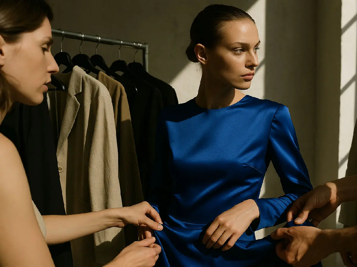Real-Time Trend Data in Fashion: The F* Word Advantage