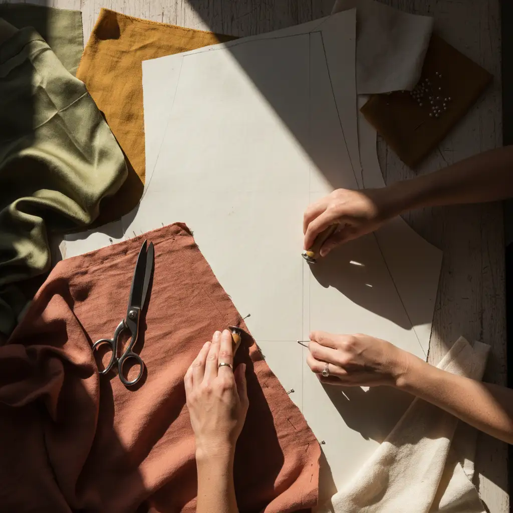 The 5-test validation checklist: figure illustrating the 5-test validation checklist in How to Validate a Fashion Trend Befor