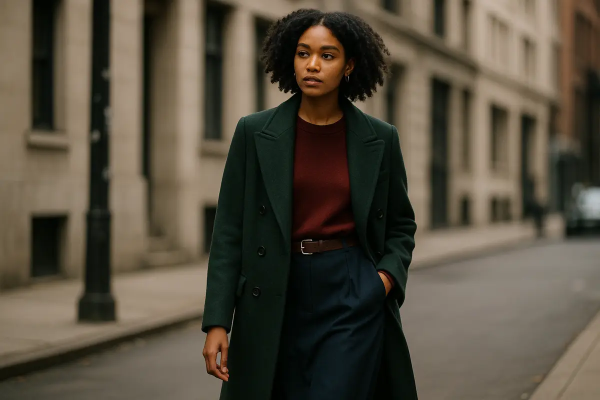 Fashion Trend Forecasting to Design Brief: An AI-Powered Workflow
