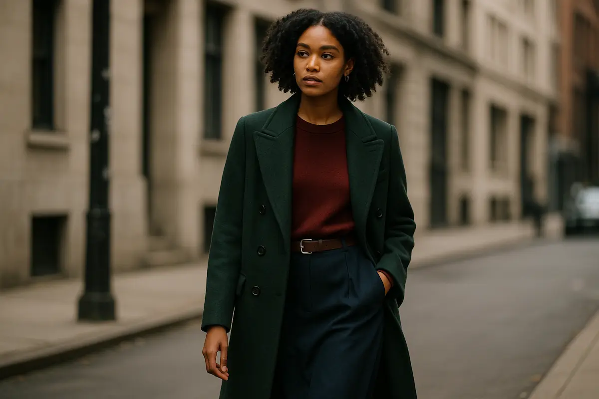 Fashion Trend Forecasting to Design Brief: An AI-Powered Workflow