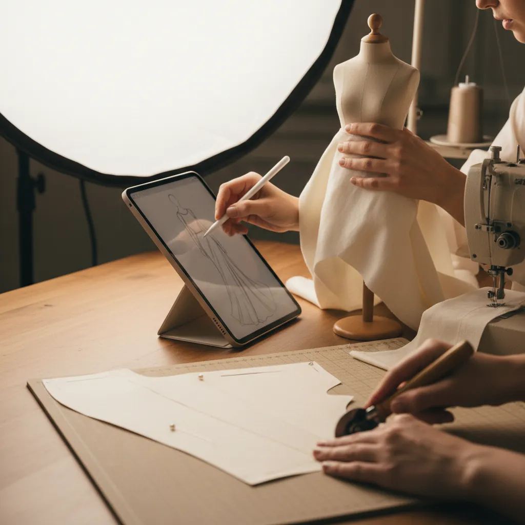 Affordable and User-Friendly Options for Digital Design: figure illustrating affordable and user-friendly options for digital