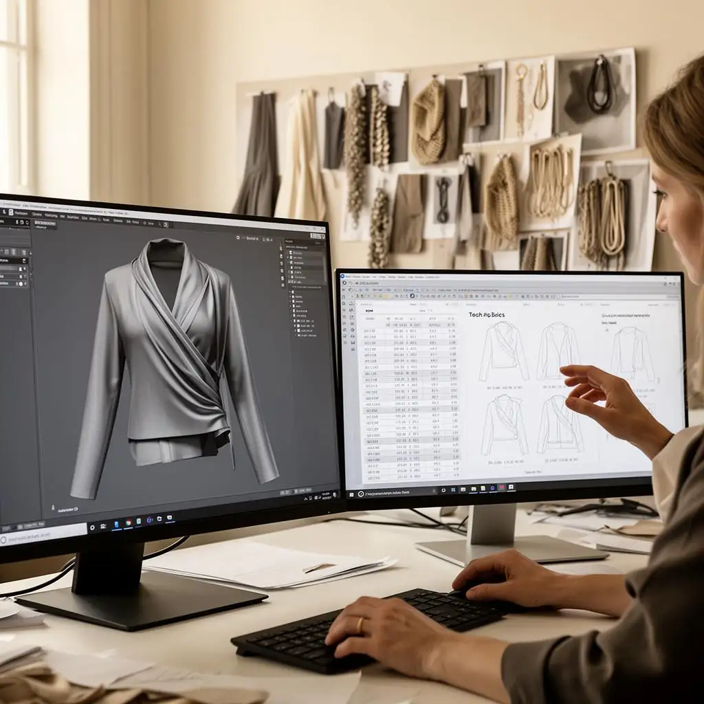 Marvelous Designer for In-House Design Teams: What Brands Actually Need Beyond the Software: supporting visual 3