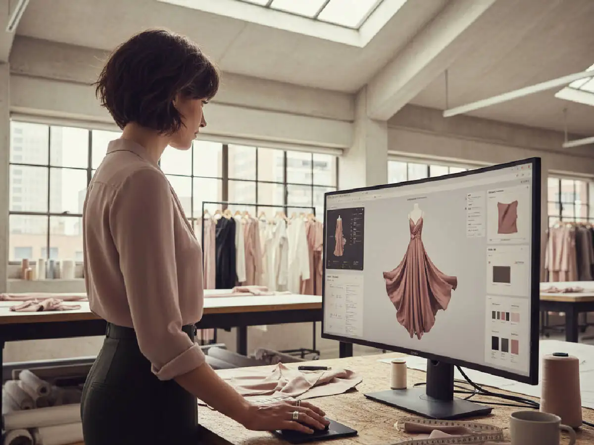 Addressing the Waste Problem in Fashion: decision support for fashion brand teams