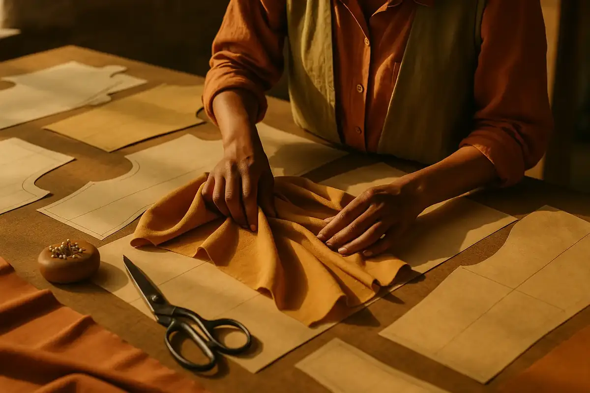 Struggling to Connect Fashion Workflows?: decision support for fashion brand teams