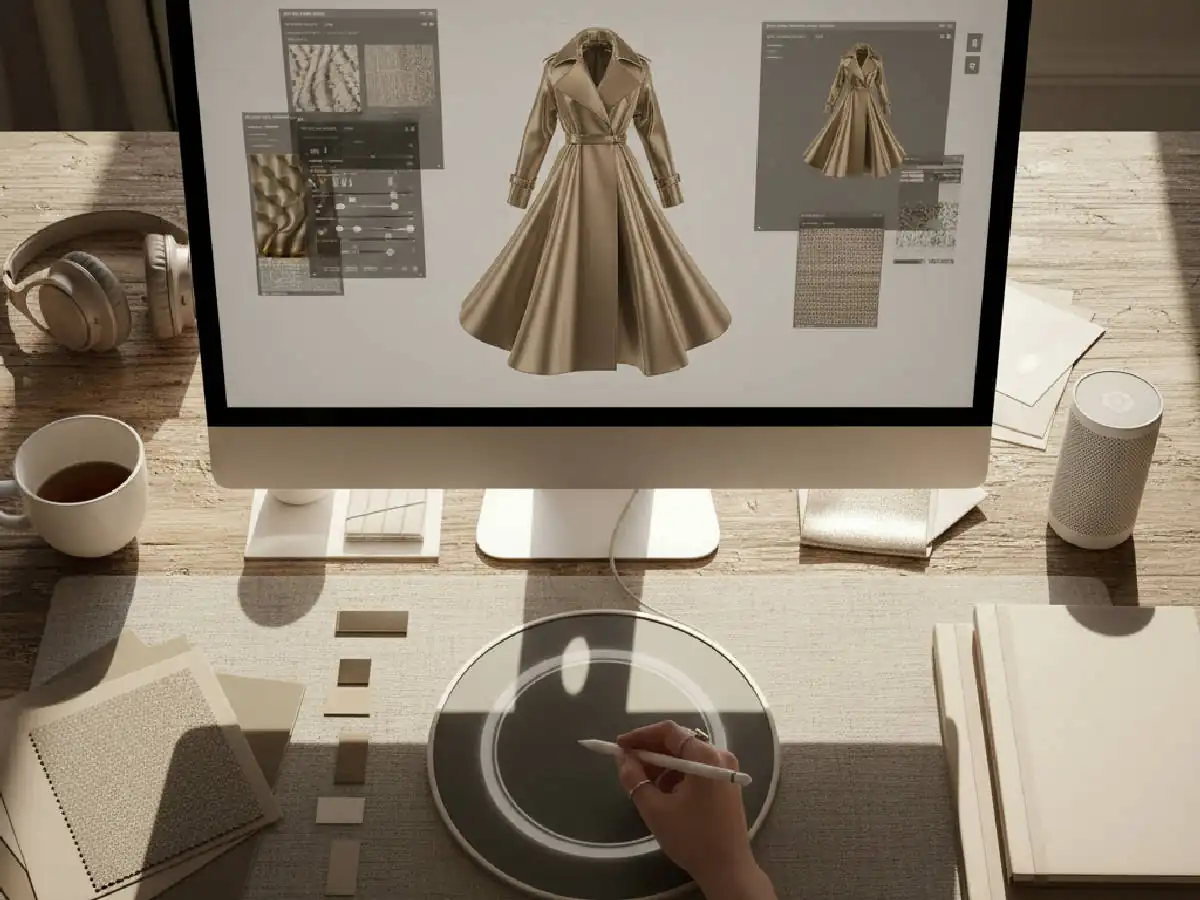 Table of Contents: decision support for fashion brand teams