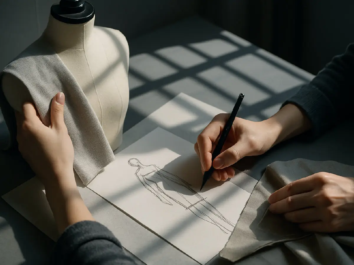 Table of Contents: decision support for fashion brand teams