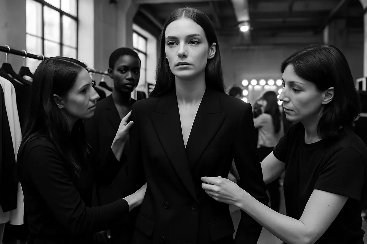 Defining Your Brand's Digital DNA: decision support for fashion brand teams
