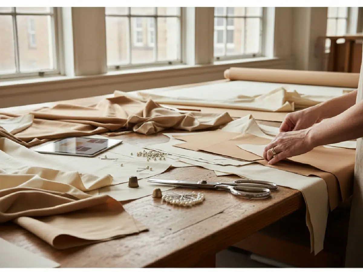 Table of Contents: decision support for fashion brand teams