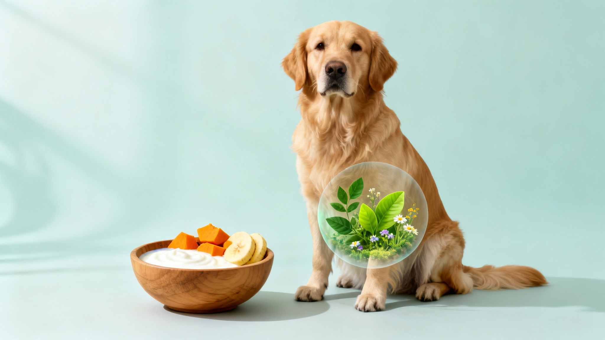 natural probiotics for dogs: Top tips for gut health