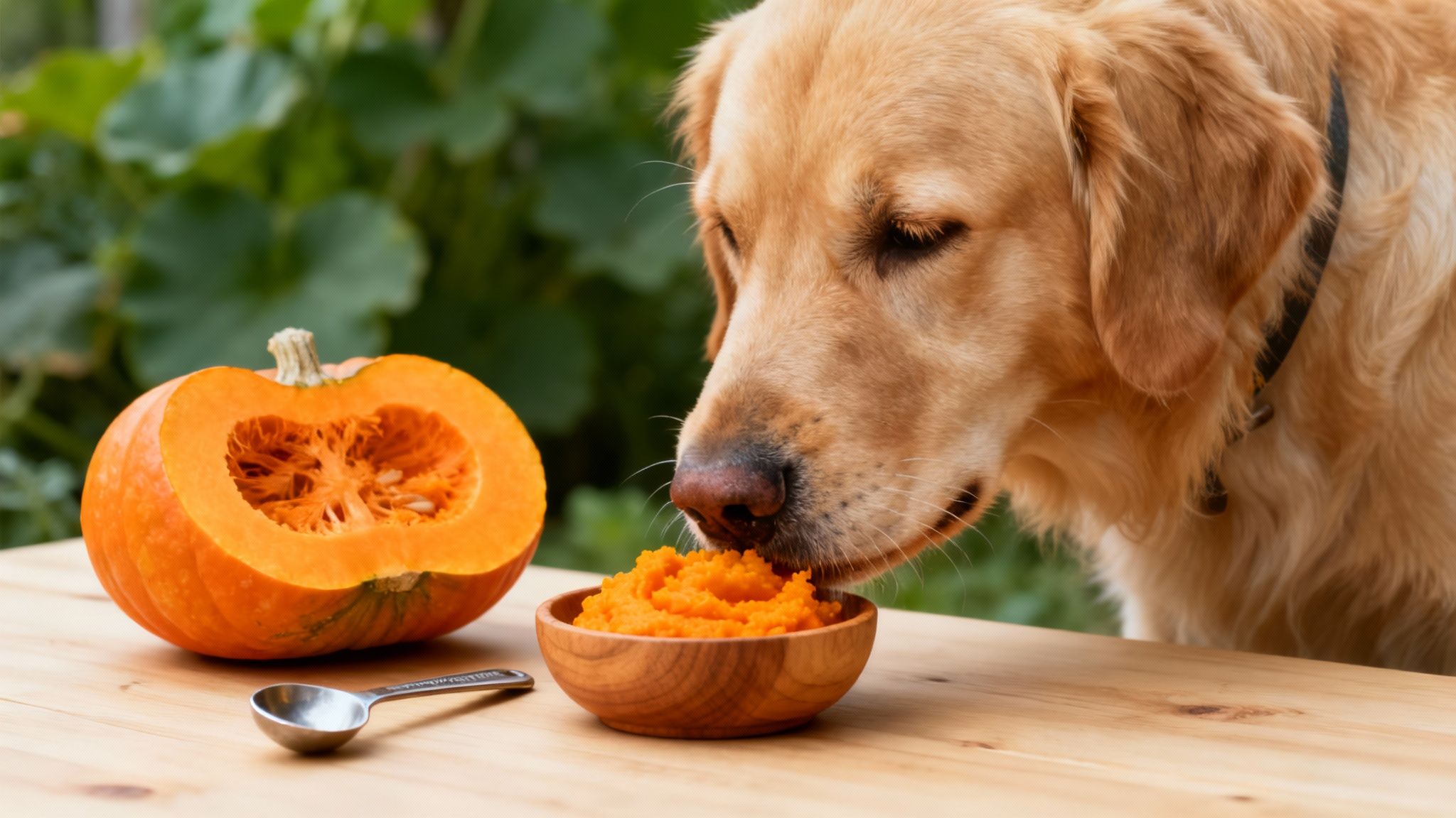 Pumpkin for Dogs Digestion a Simple Guide