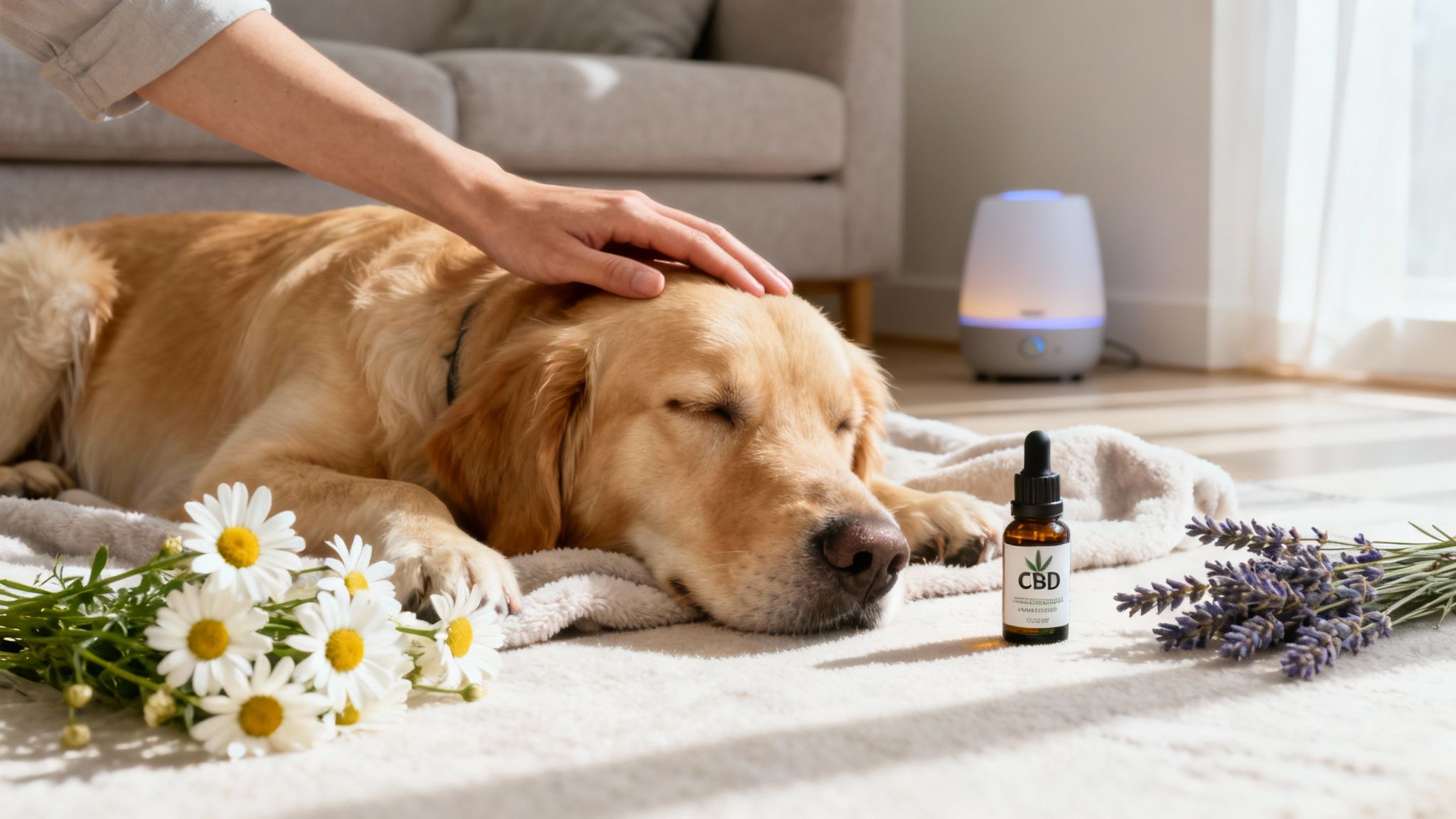 Natural Anxiety Remedies for Dogs: Calm Your Pup Fast