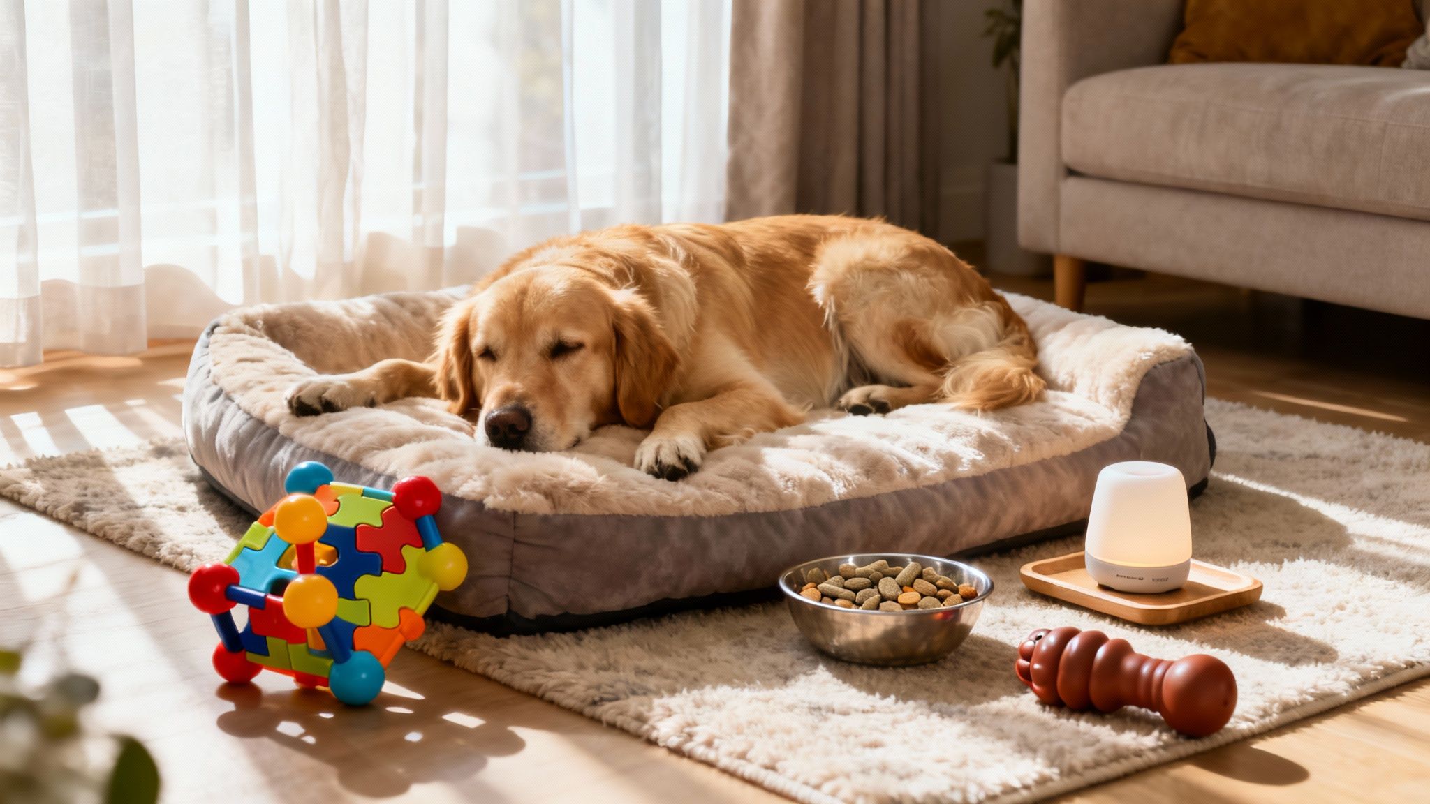 6 simple dog separation anxiety home remedies