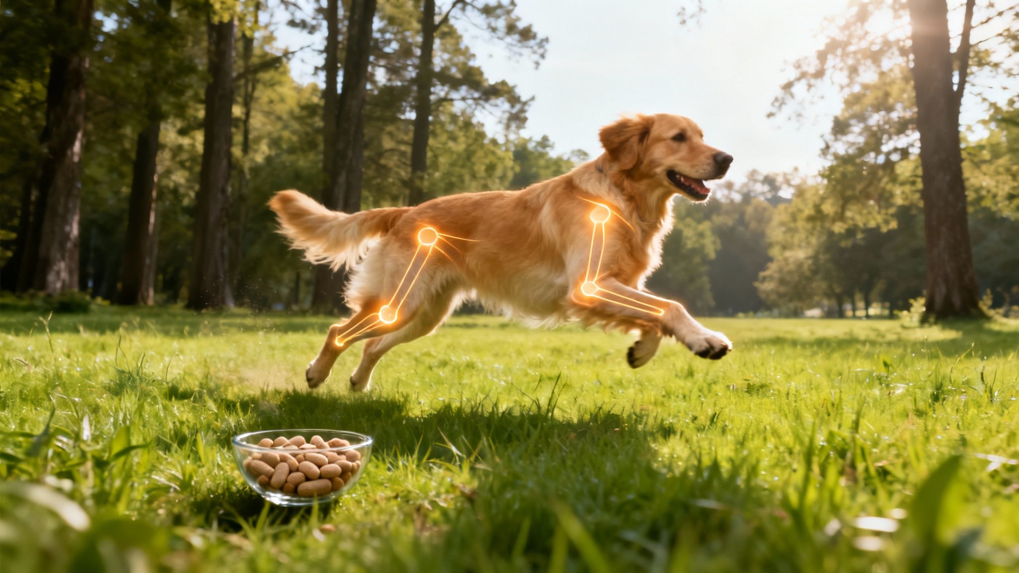 A Guide to Dog Joint Health for Happy Pups