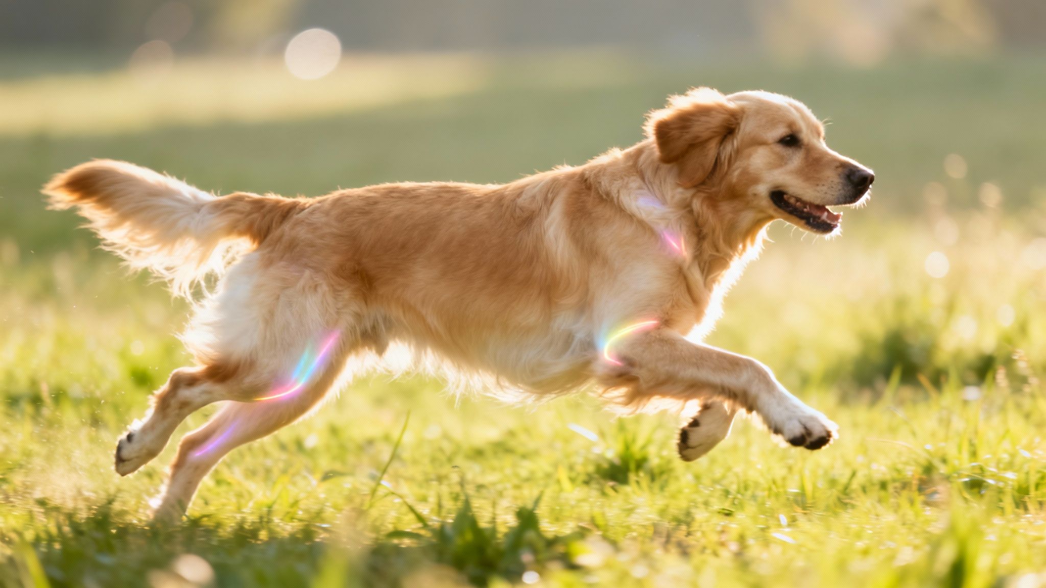 MSM for Dogs A Guide to Joint Health and Mobility