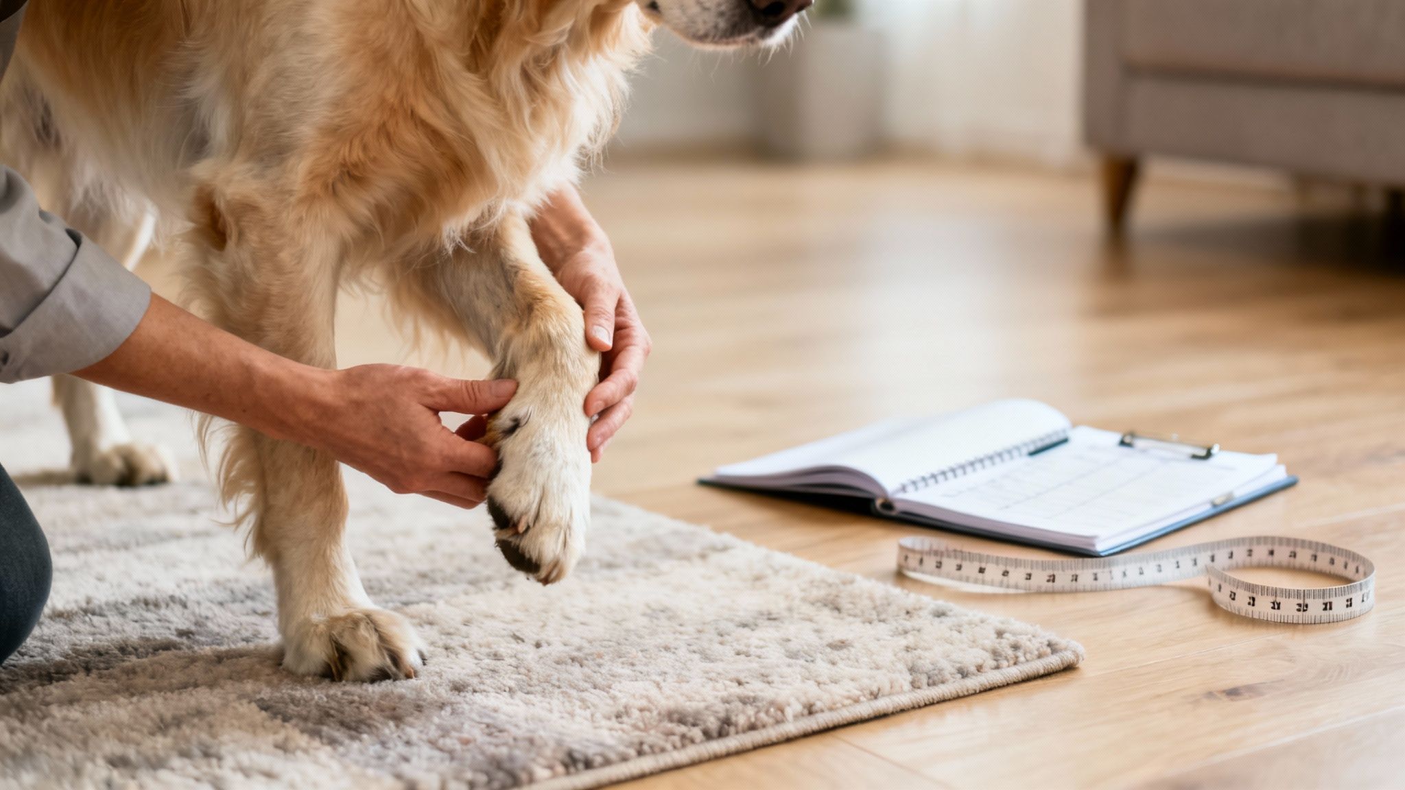 Spot the signs of arthritis in dogs: clues you can act on