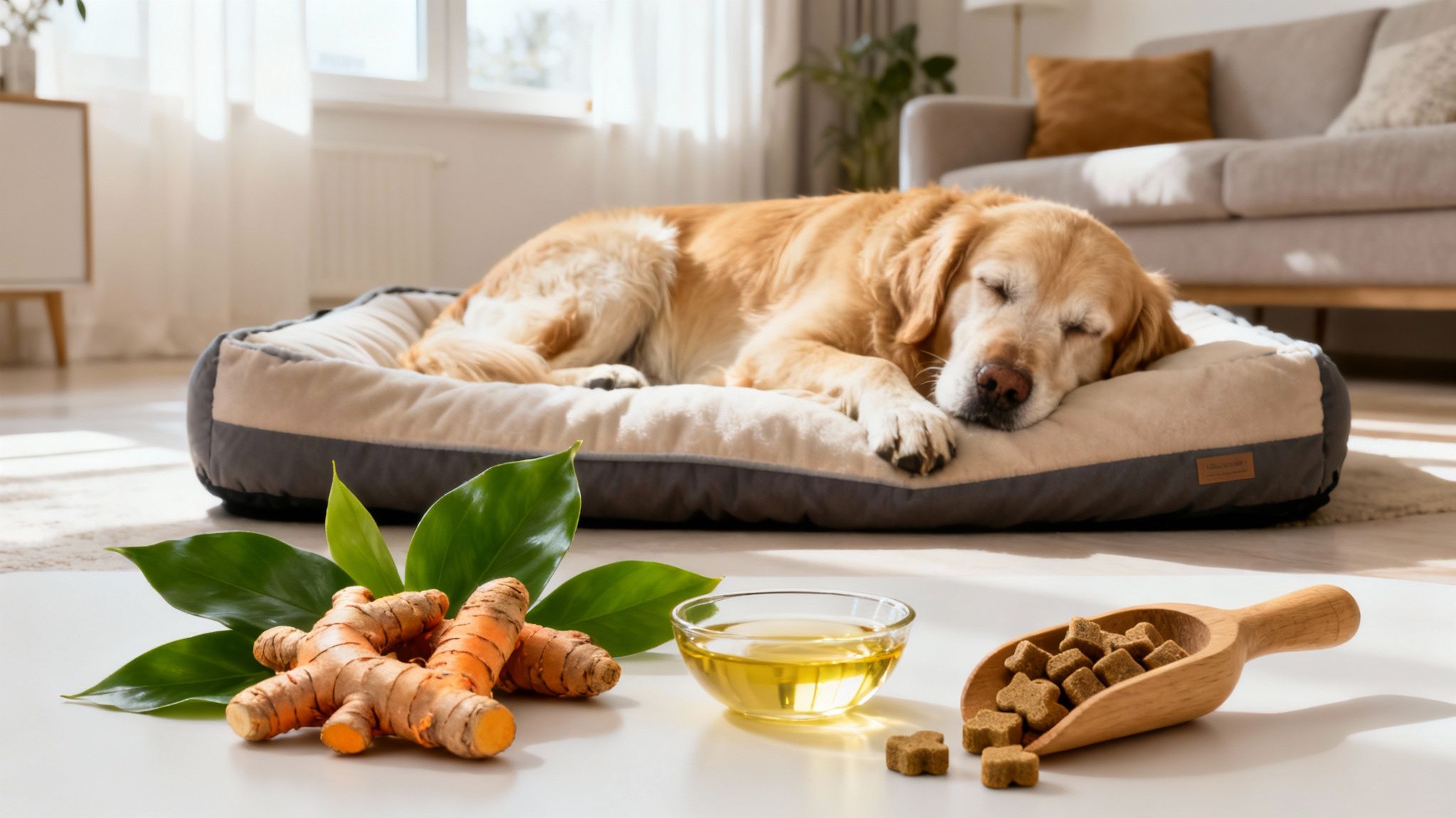 Natural Remedies for Dog Arthritis Explained