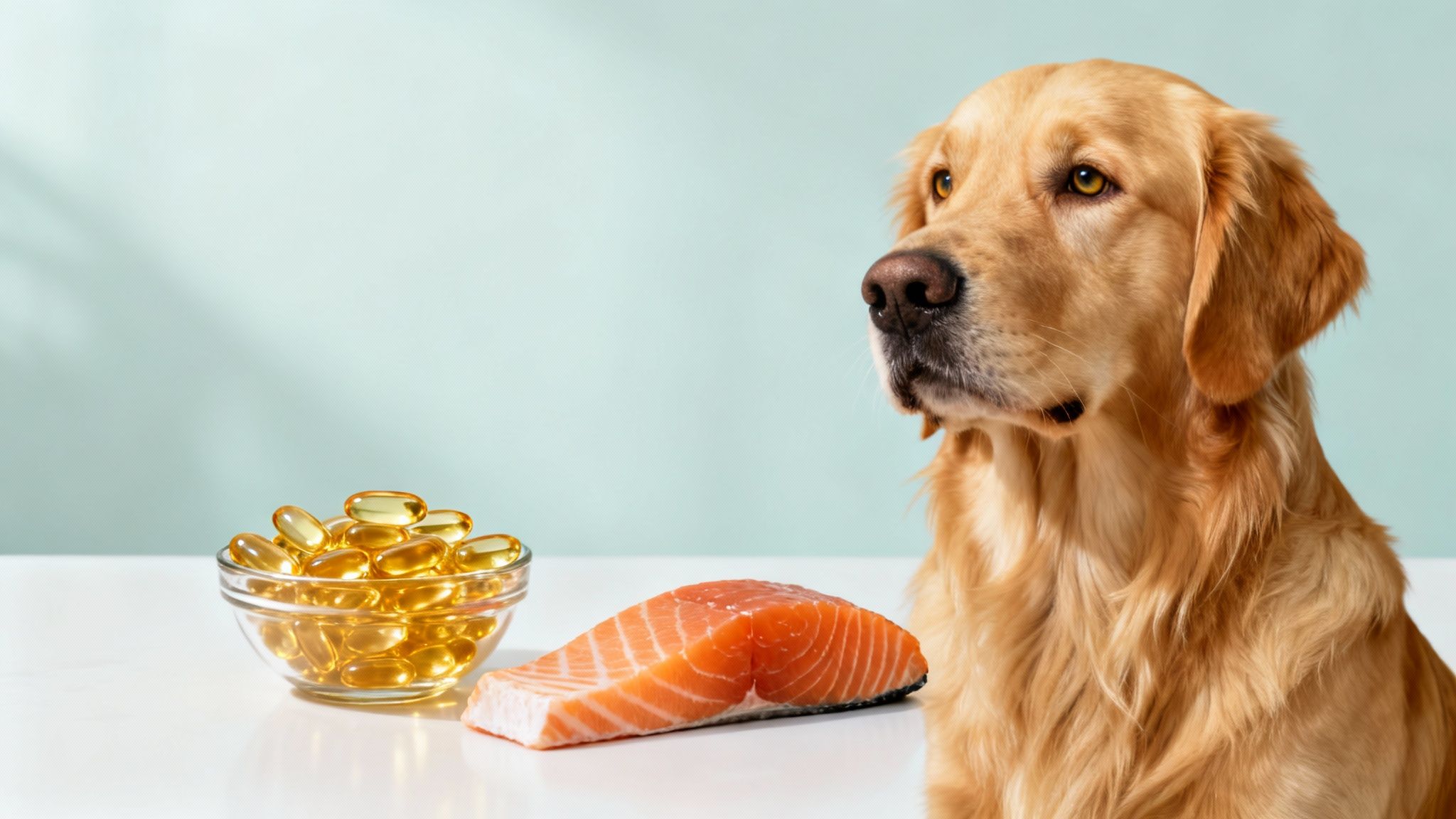 A Simple Guide to Omega 3 for Dogs