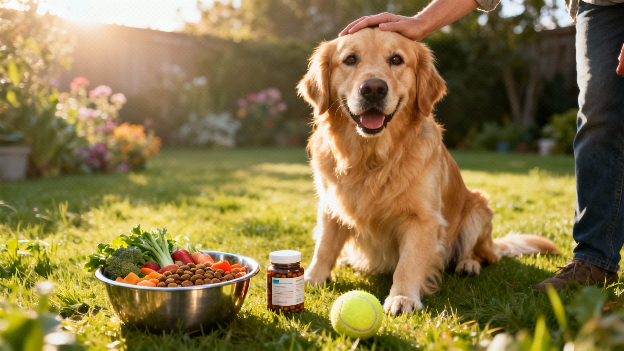 How to Help Your Dog Live Longer A Pet Parent's Guide