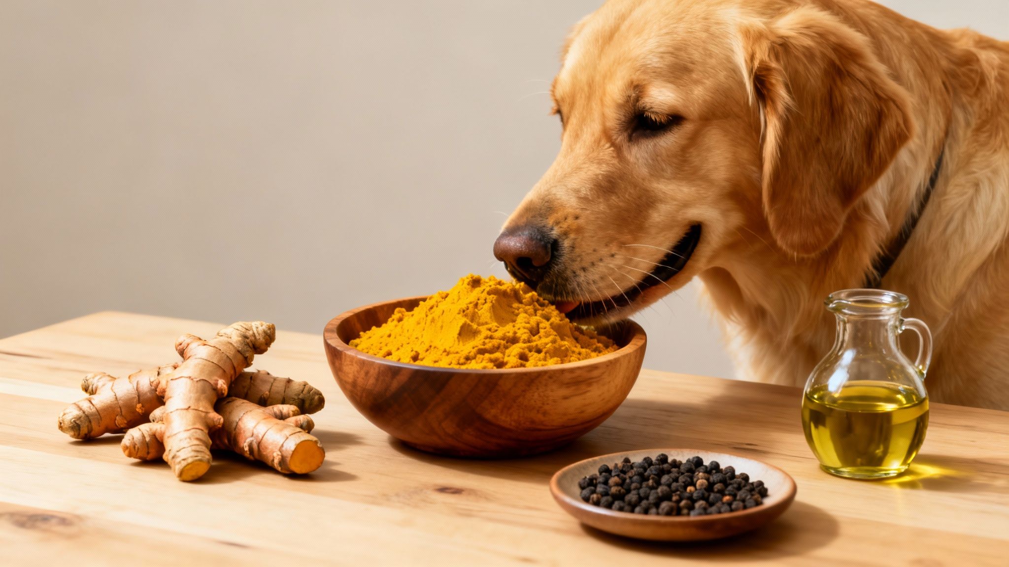 Is Turmeric Good for Dogs: is turmeric good for dogs - discover benefits, safe dosing, and usage tips