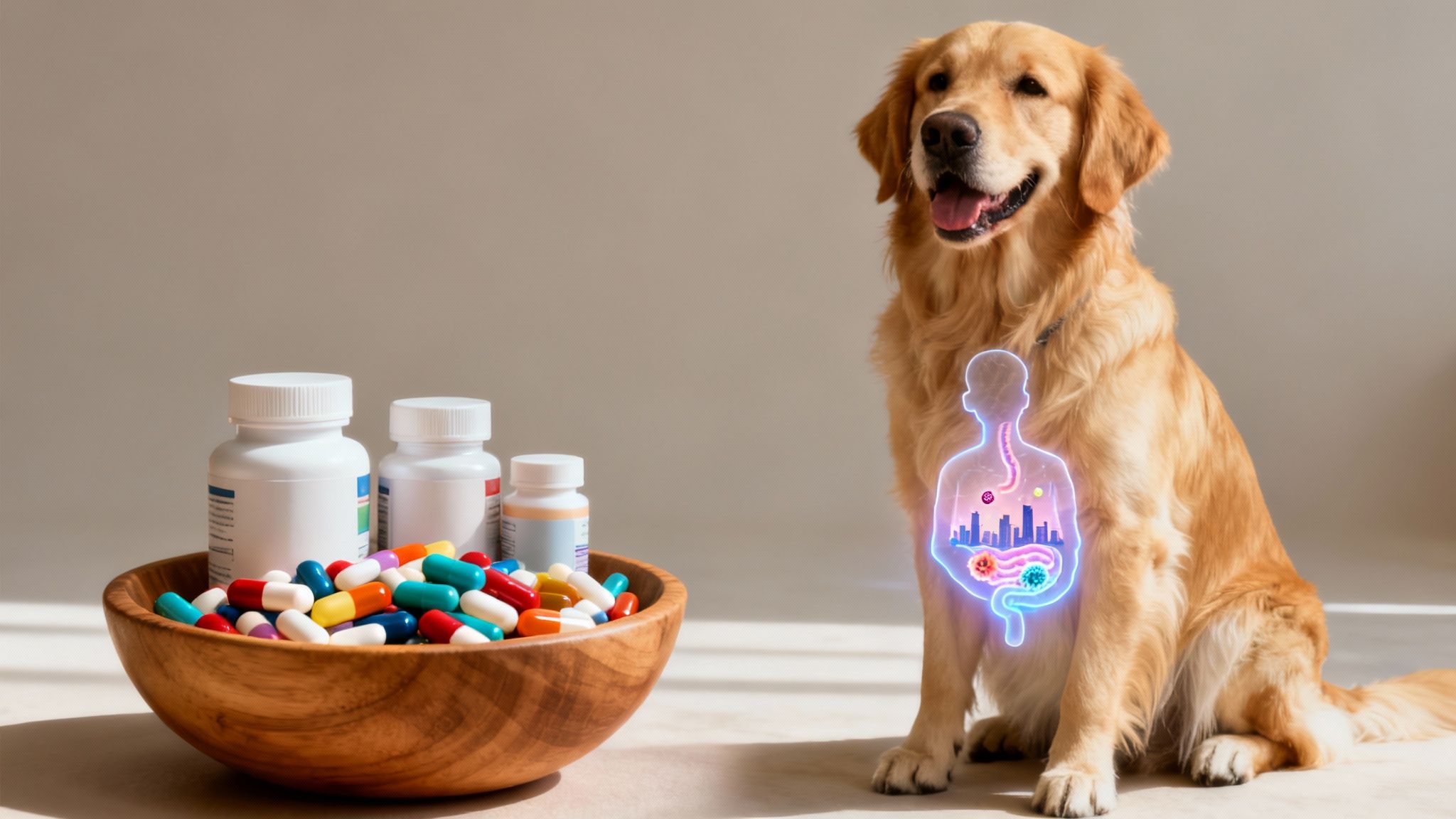 A Pet Parent's Guide to Dog Gut Health Supplements