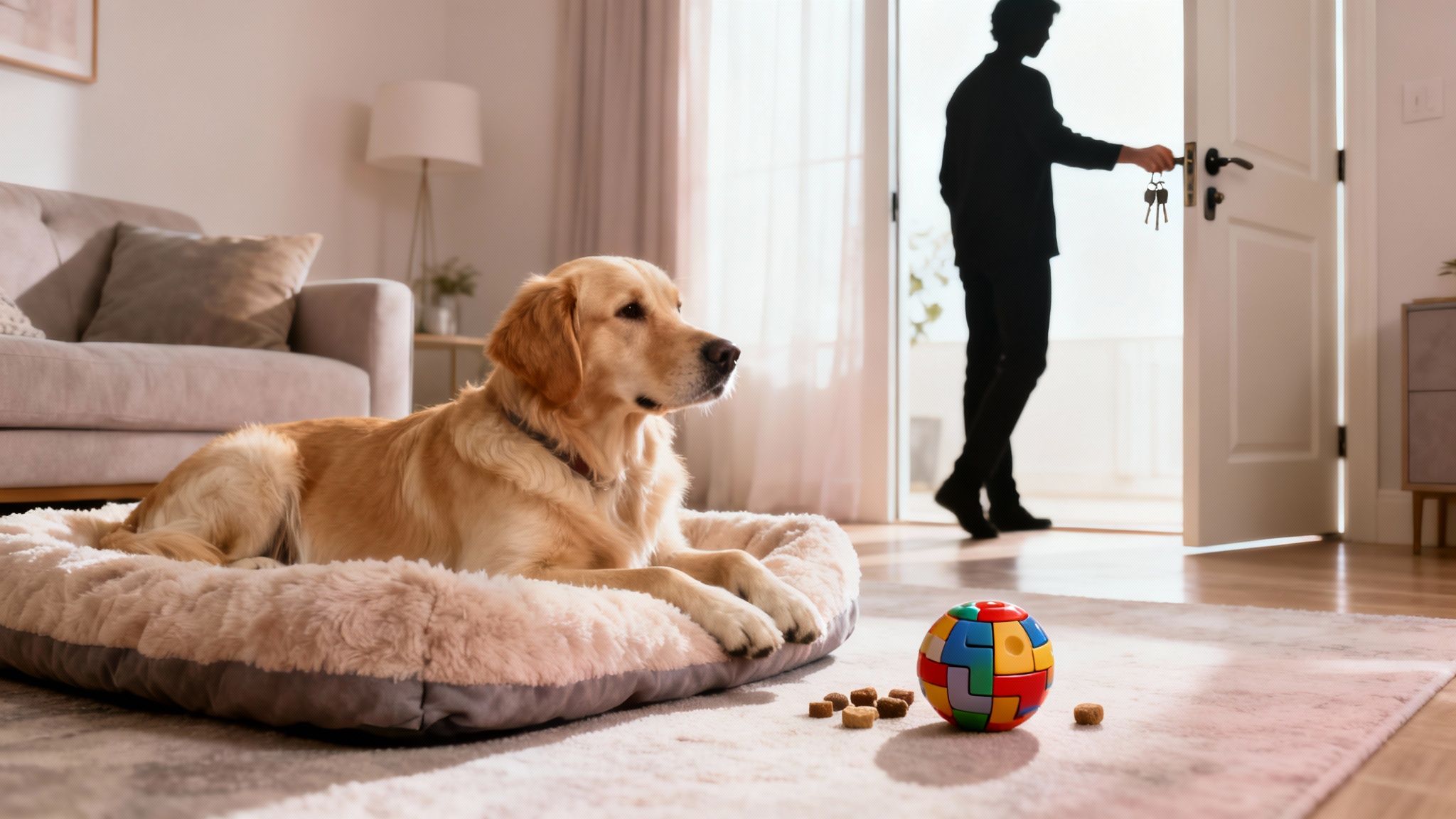 How to Reduce Dog Separation Anxiety: Quick, Proven Tips