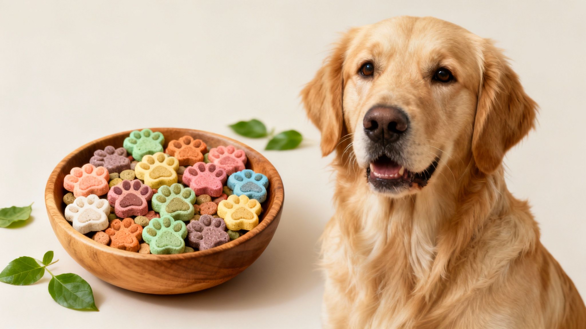 A Guide to Daily Vitamins for Dogs