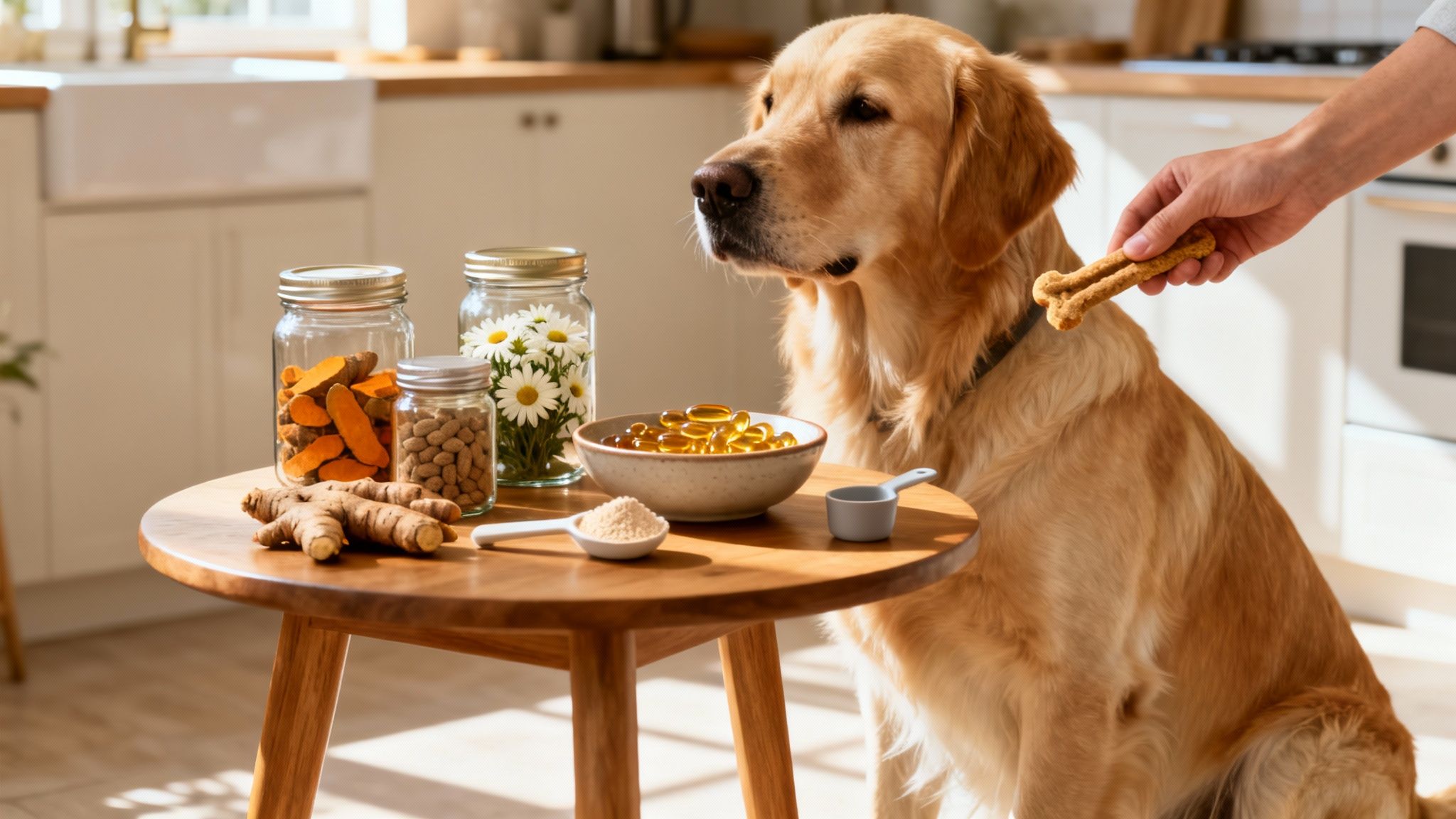 Natural Supplements for Dogs: A Trusted Guide to Wellness