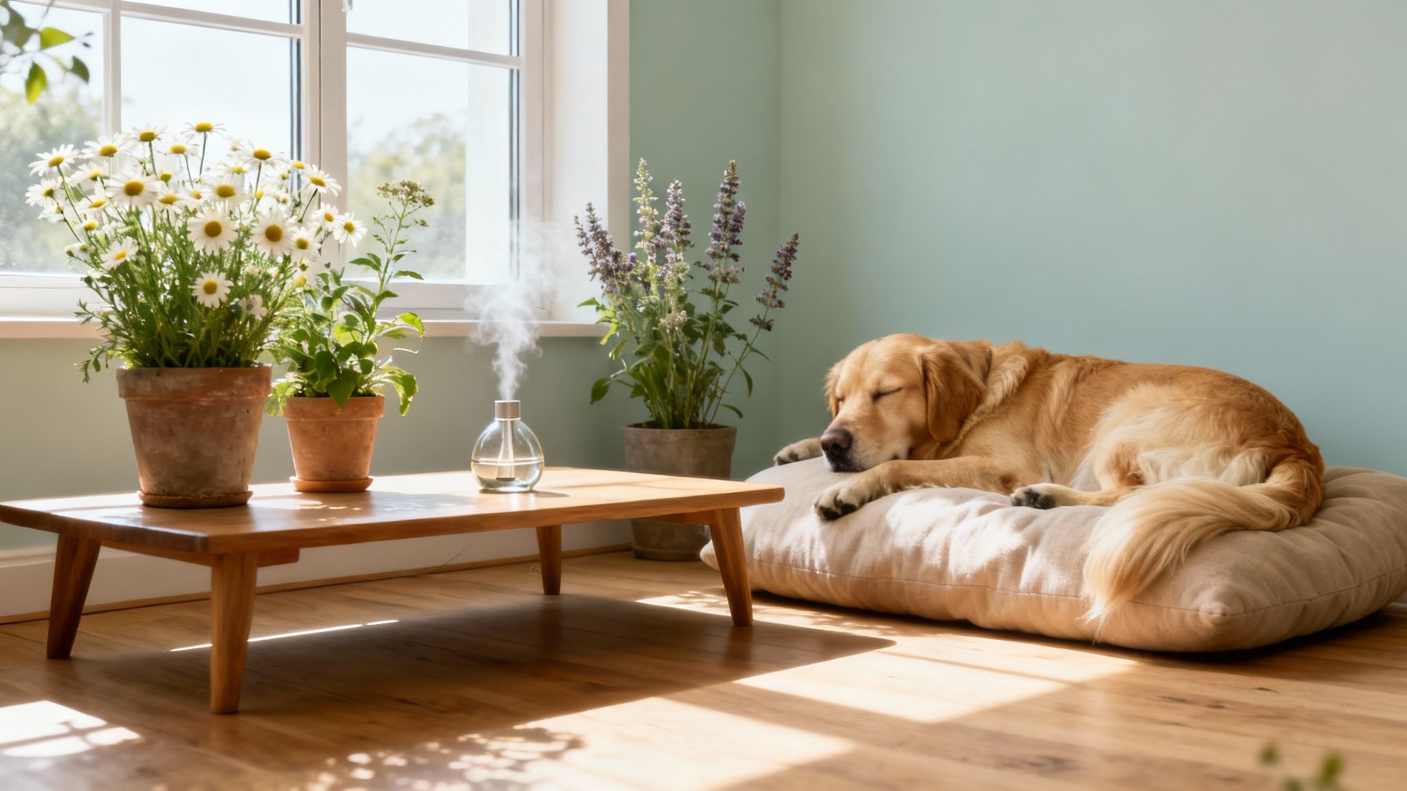 Natural Dog Calming Remedies That Actually Work