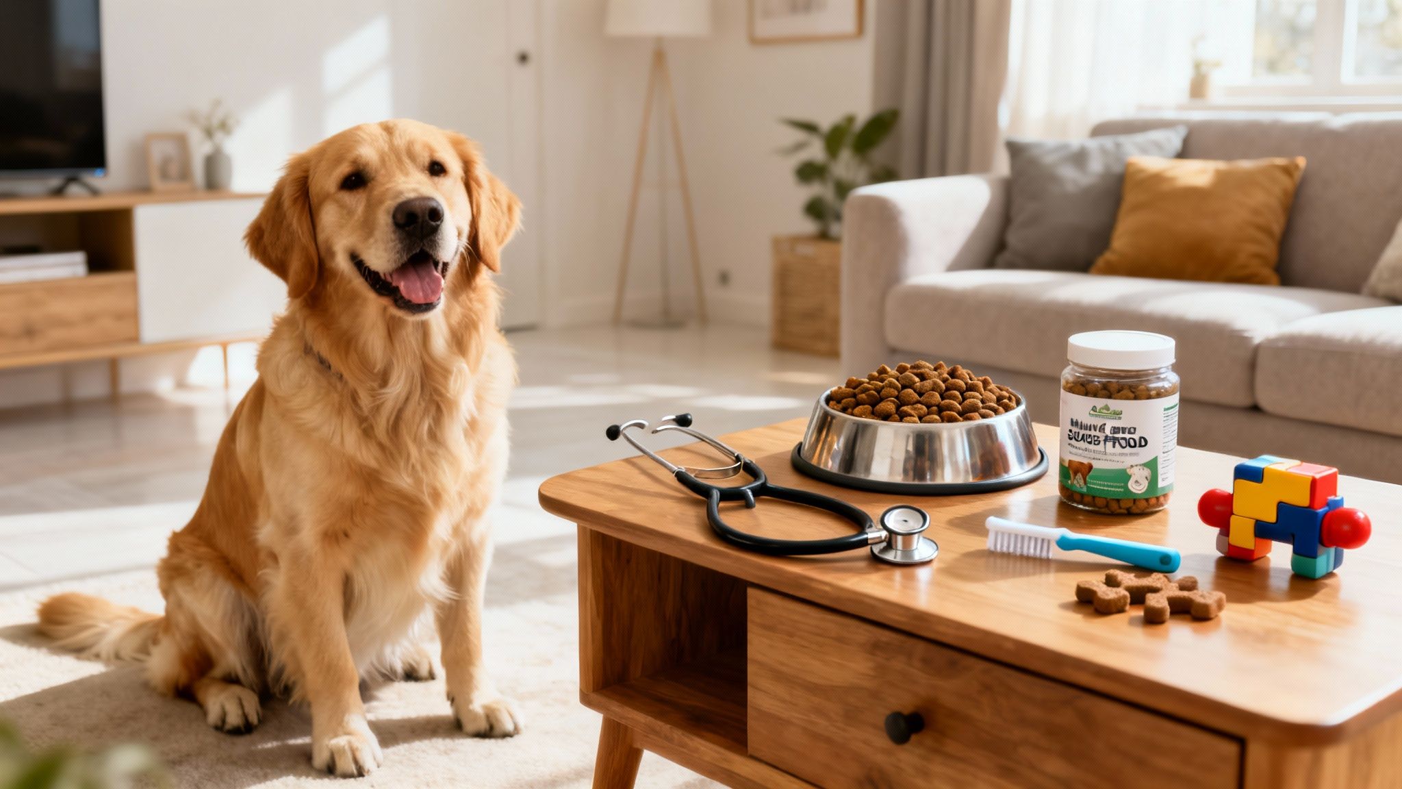A Practical Guide to Preventive Care for Dogs