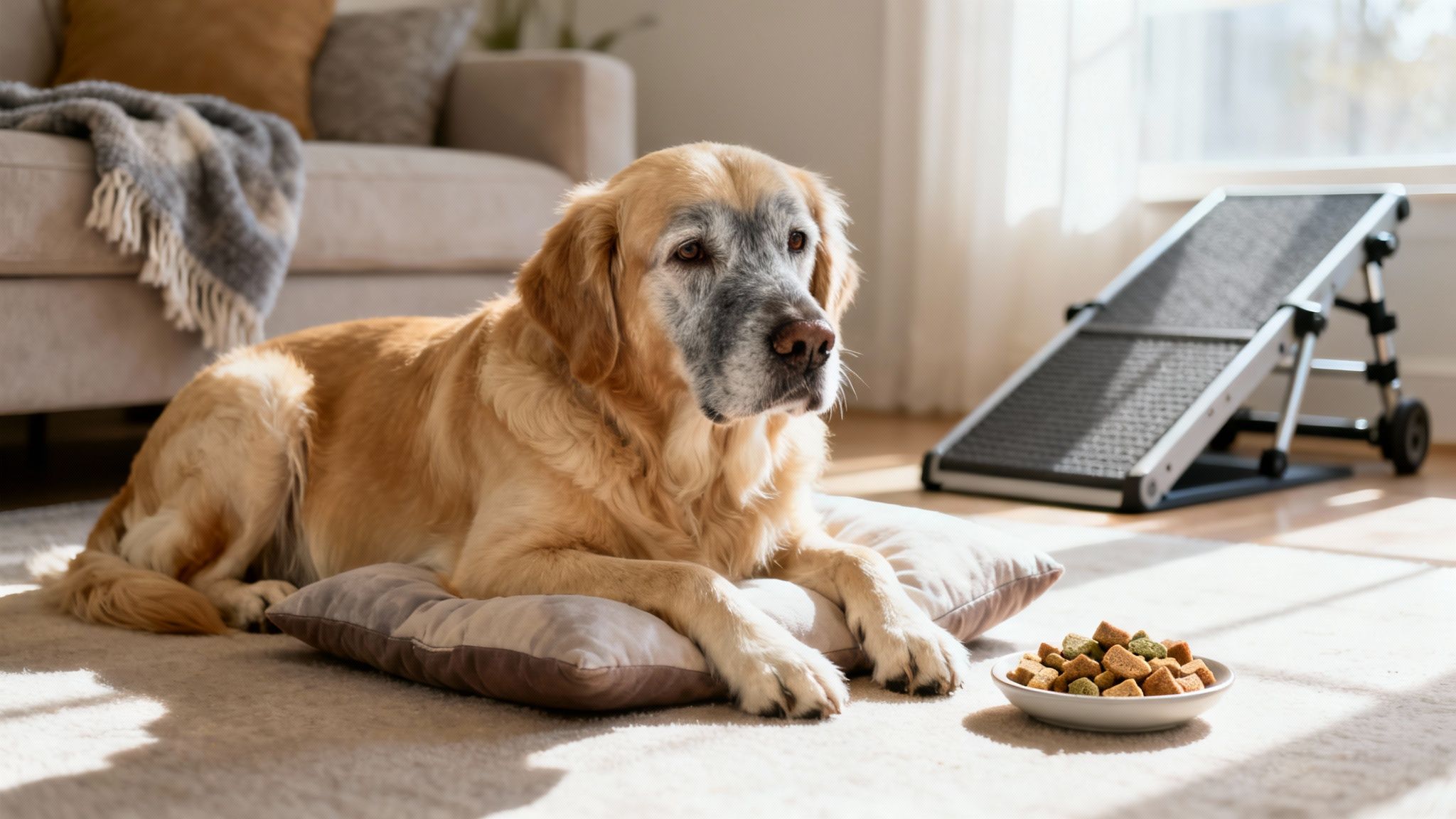 The Top 8 Signs of Aging in Dogs: A 2026 Owner's Guide