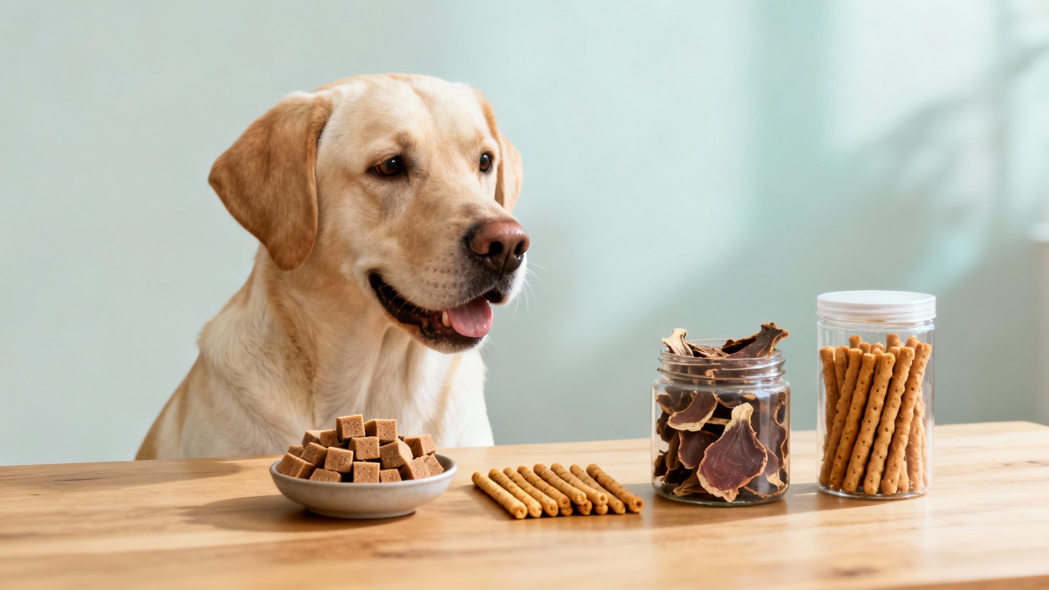 Finding the Best Dog Treats for Training Success