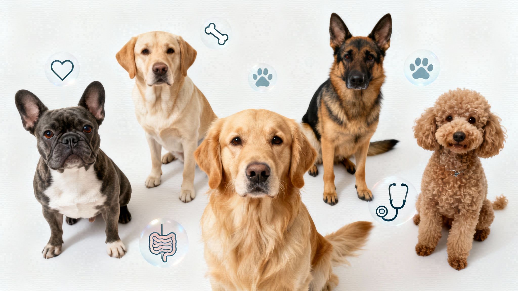 Dog health problems by breed: Essential guide for proactive care