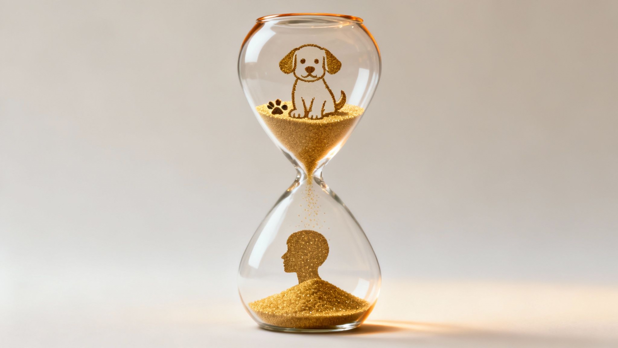 Why Do Dogs Age Faster Than Humans Unlocking the Science of Their Lifespan