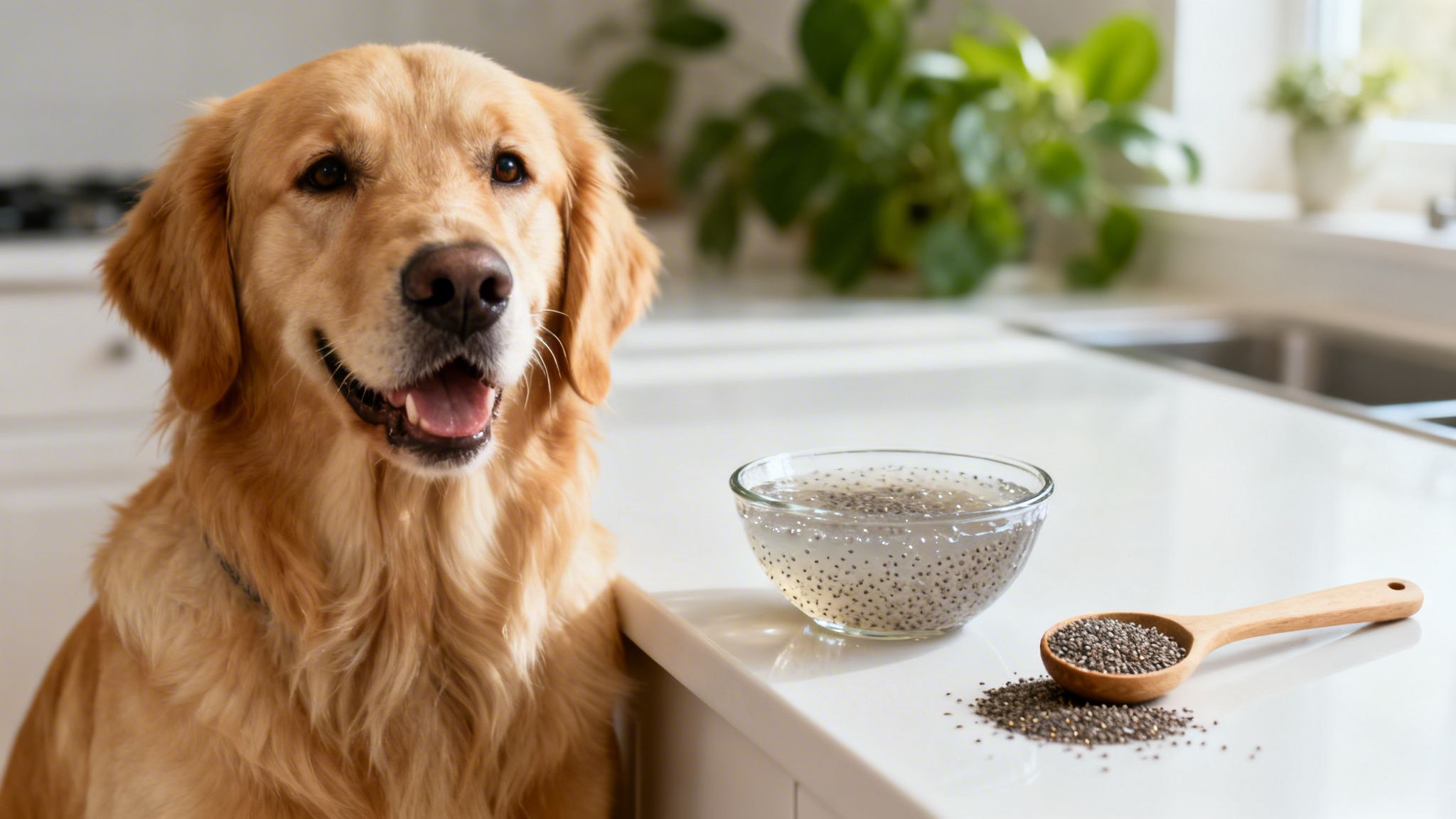 Can Dogs Eat Chia Seeds A Guide to This Canine Superfood