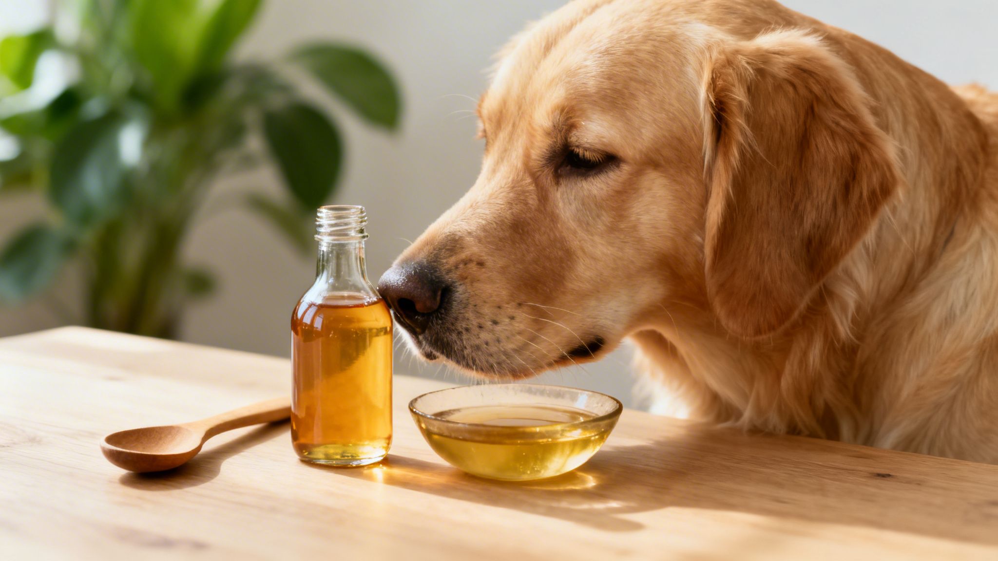 Apple Cider Vinegar for Dogs: Safe Uses, Benefits, and Tips