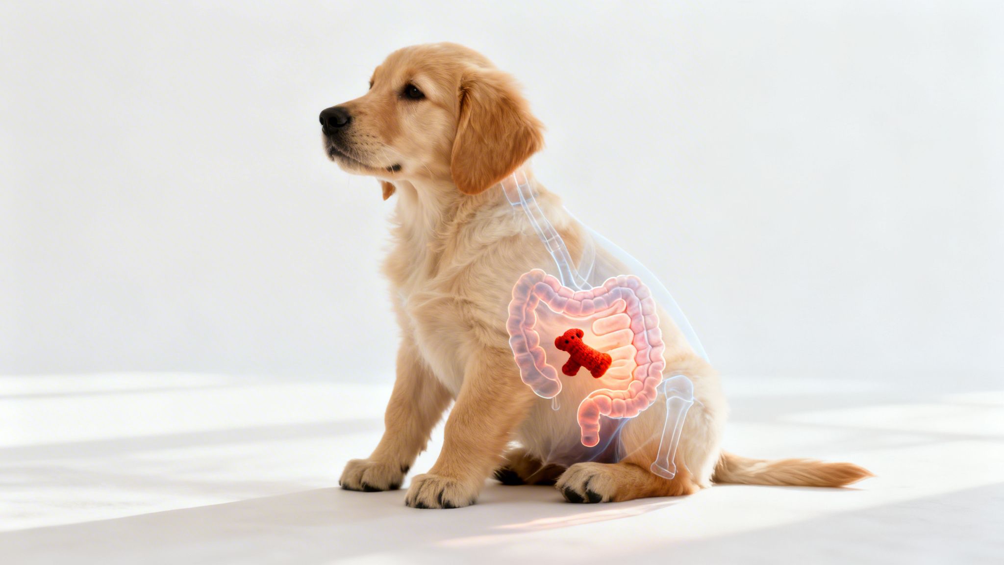 Intestinal Blockage in Dogs A Pet Parent's Guide