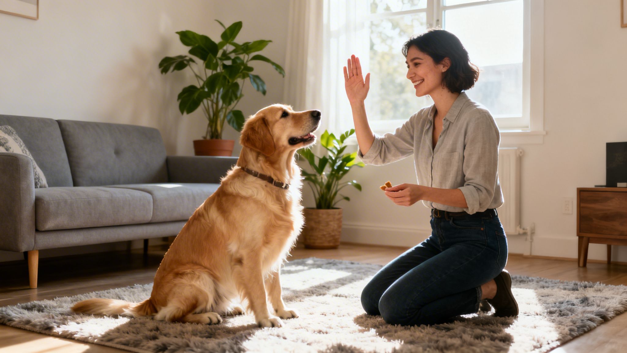 How to Get Your Dog to Stop Barking: Effective Training for a Calmer Home