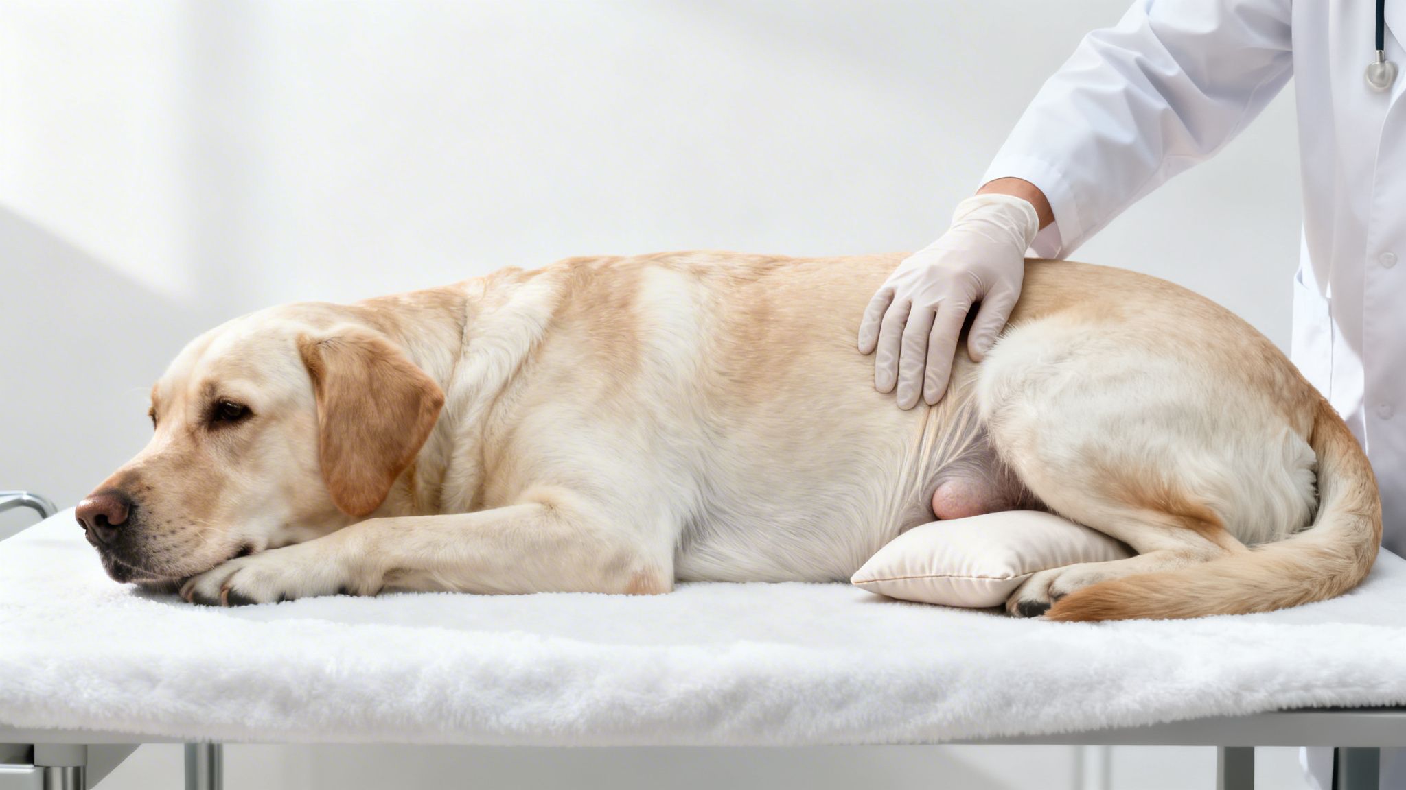 Why Do Dogs Get Fatty Tumors and What You Can Do