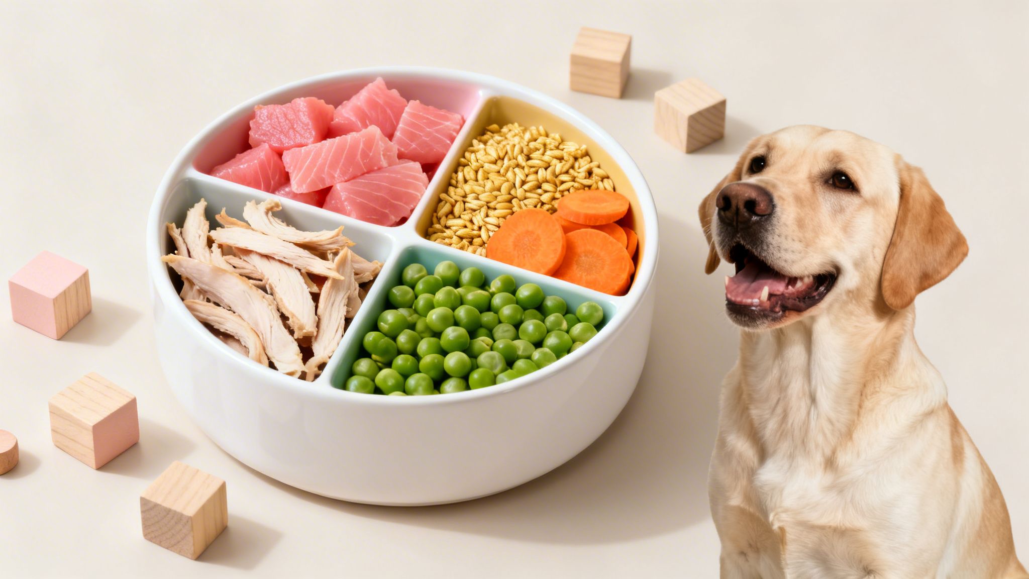 Your Guide to Choosing Healthy Dog Food