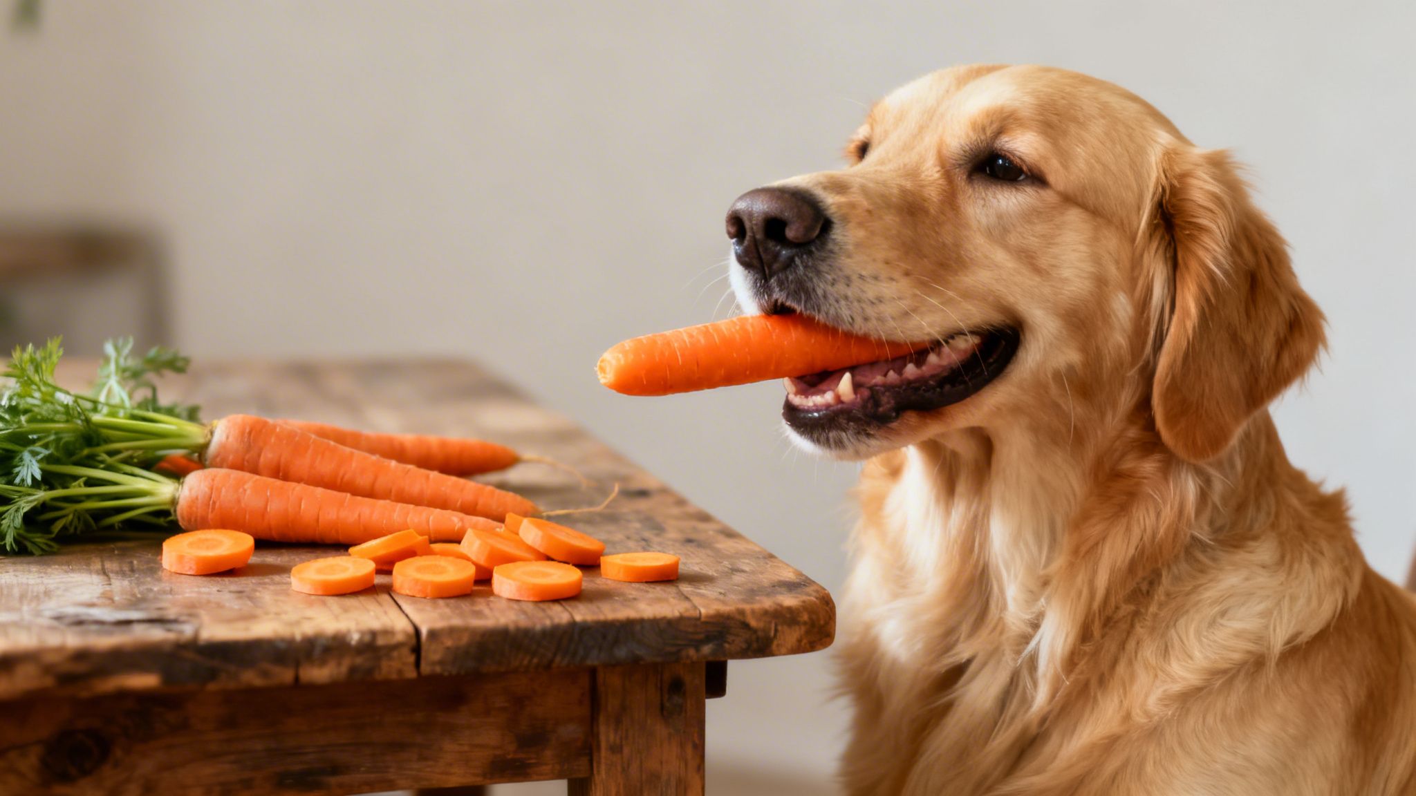 Are Carrots Good for Dogs? A Complete Guide for Pet Owners