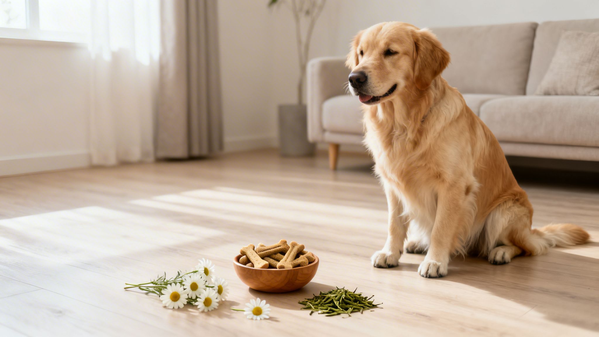 Natural Calming Chews for Dogs Your Complete Guide