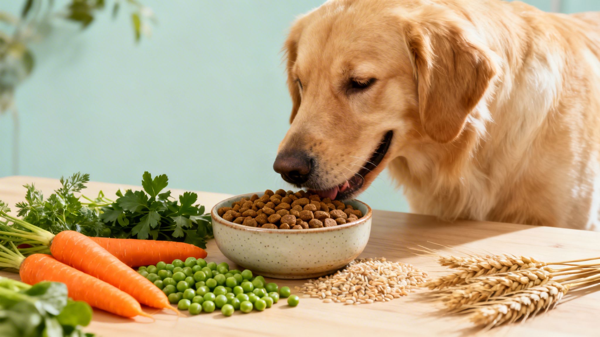 Your Guide to Organic Dog Food for a Healthier Pet