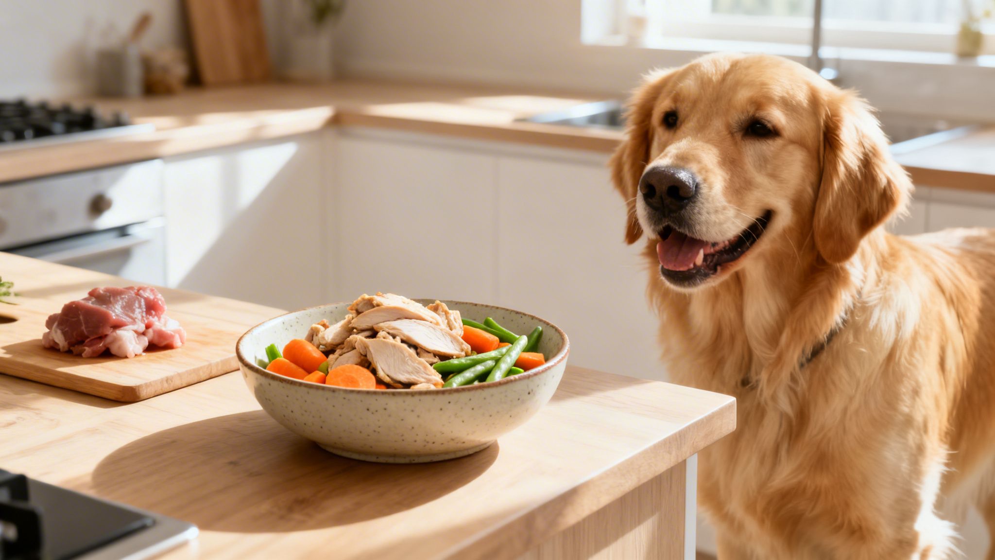 Fresh Food for Dogs A Guide to Healthier Diets