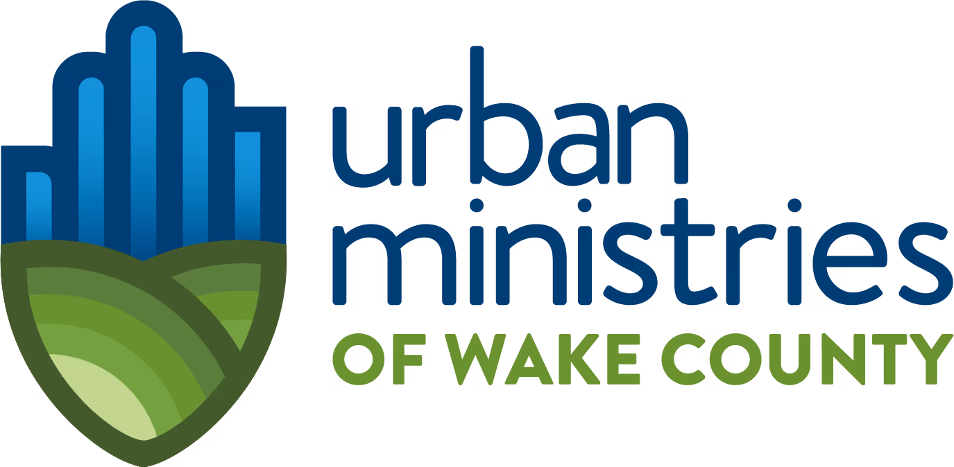 Urban Ministries of Wake County logo