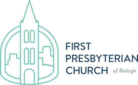 First Presbyterian Church of Raleigh logo