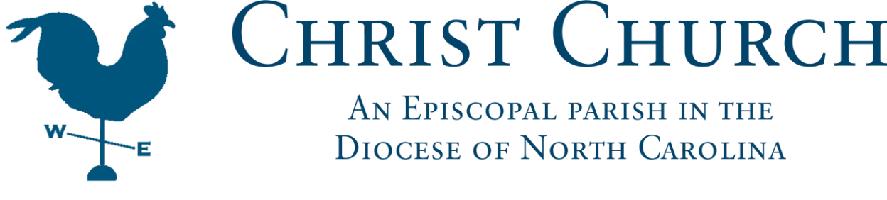 Christ Church in Raleigh logo