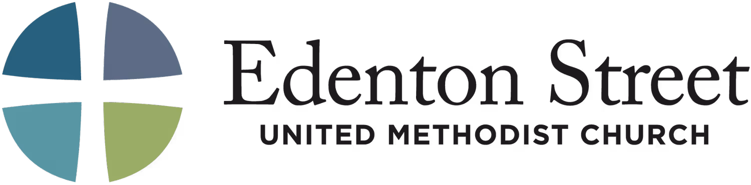 Edenton Street United Methodist Church logo